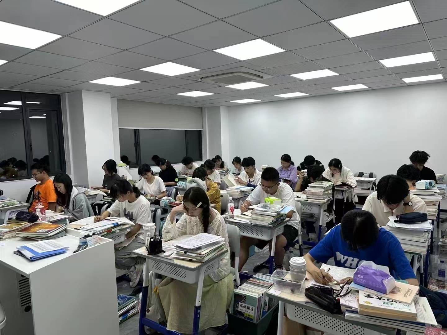 宁波高考复读管理方式